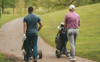 ‘I want to take this global’: the success of the Muslim Golf Association