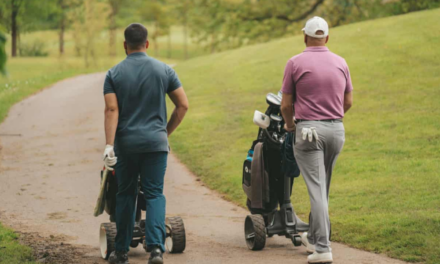 ‘I want to take this global’: the success of the Muslim Golf Association