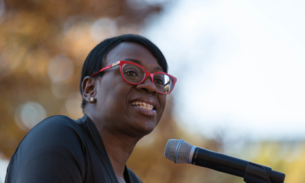 The Democratic Party Establishment is out to stop Nina Turner, and a pro-Israel lobbying group is helping