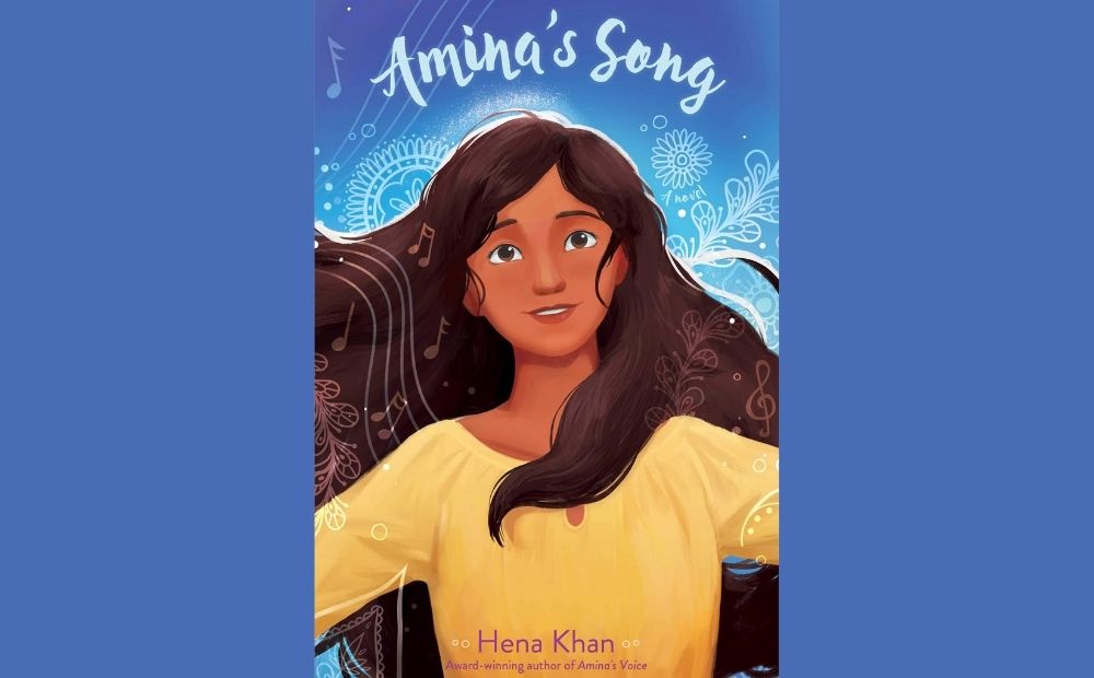 Book Review: Amina's Song (2021) - Wisconsin Muslim Journal