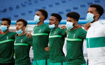 Olympics Muslim Olympians celebrate Eid far from home in Tokyo