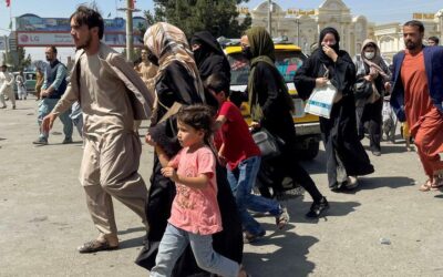 Afghan refugees fleeing the Taliban may resettle in Wisconsin
