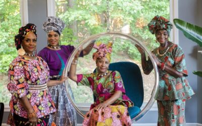 Islamic fashion show celebrates modesty, highlights designers’ creativity