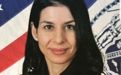 Palestinian woman becomes first Arab New York police captain