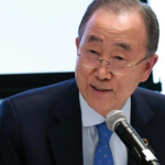 Former U.N. Secretary-General Ban Ki-moon’s Bombshell