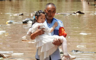 Nearly Half the World’s Children at ‘Extremely High Risk’ for Facing Effects of Climate Crisis, Report Finds