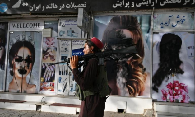 Is the Taliban’s treatment of women really inspired by Sharia?