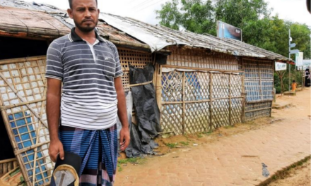 Four years on, Rohingya stuck in Bangladesh camps yearn for home