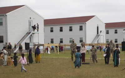 US Reps. Gwen Moore, Ilhan Omar call for investigation into Fort McCoy conditions