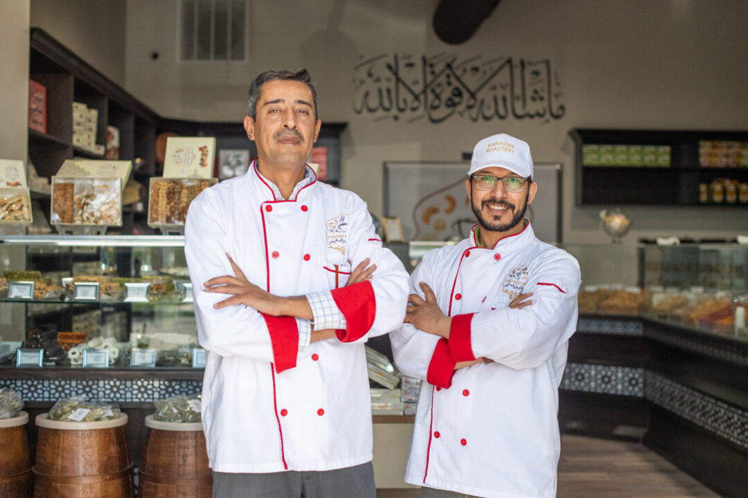 Wisconsin’s first Arabic-style roaster opens in Milwaukee - Wisconsin ...