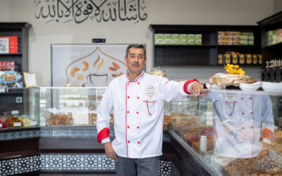 Wisconsin’s first Arabic-style roaster opens in Milwaukee