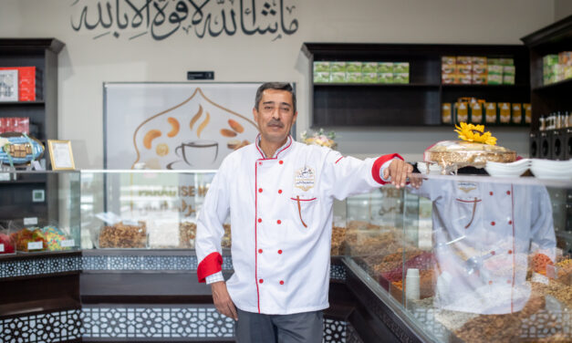 Wisconsin’s first Arabic-style roaster opens in Milwaukee