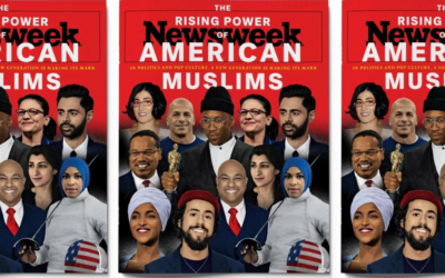 Since 9/11, US Muslims Have Gained Unprecedented Political, Cultural Influence