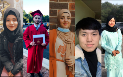Dr. Ahmad Nasef Scholarship Winners Announced