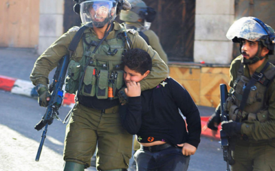 Opinion | The 11-year-old Palestinian ‘Enemy’ Who Wet His Pants
