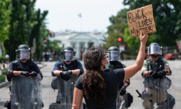 How U.S. Wars Abroad Are Intimately Tied to Police Brutality at Home