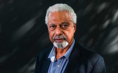 Abdulrazak Gurnah Is Awarded the Nobel Prize in Literature