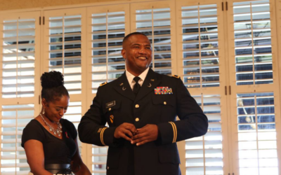 TikTok-famous: Meet the Army’s first Muslim chaplain to reach full colonel