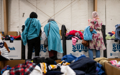 An inside look at the needs of Wisconsin’s Afghan guests and how you can help