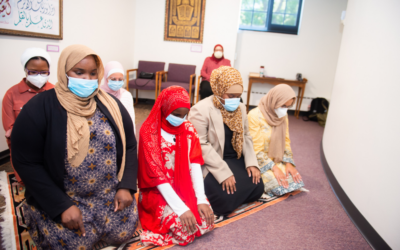 Mount Mary University creates Muslim Prayer Room