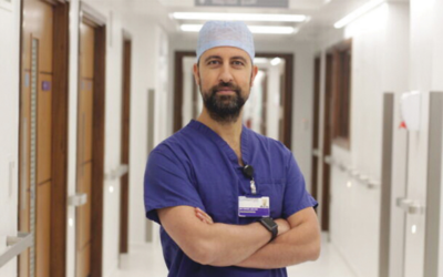 Muslim Doctor Helps Israelis Separate Jewish Conjoined Twins