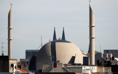 Germany’s largest mosque to broadcast call to prayer on Fridays