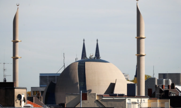 Germany’s largest mosque to broadcast call to prayer on Fridays