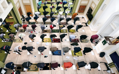 New poll reveals how much we presume about Muslim Americans’ politics