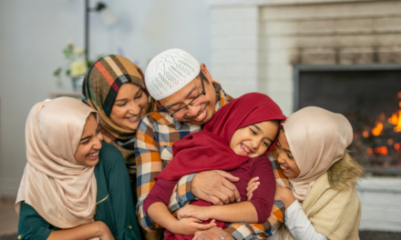 Our Peaceful Home; Three Years of Helping Muslim Women in Milwaukee