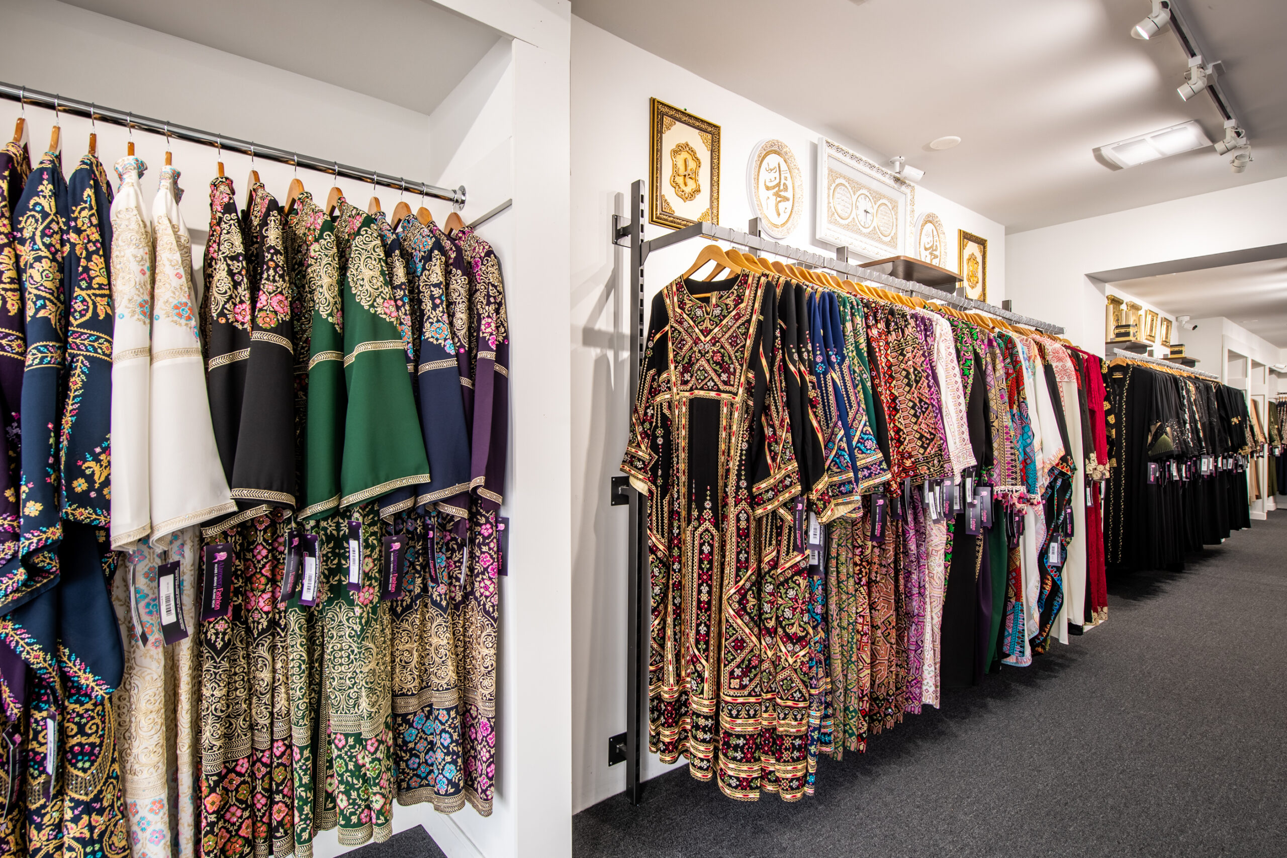 Al Ameera Fashion Clothing Store Opened in Milwaukee Wisconsin