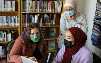My Peaceful Workplace and the Positive Power of Women’s Work