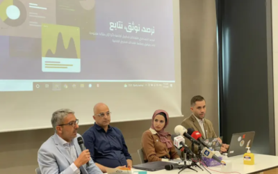 New platform documents digital censorship of Palestinians