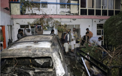 The US did more to radicalize Afghanistan than Osama bin Laden