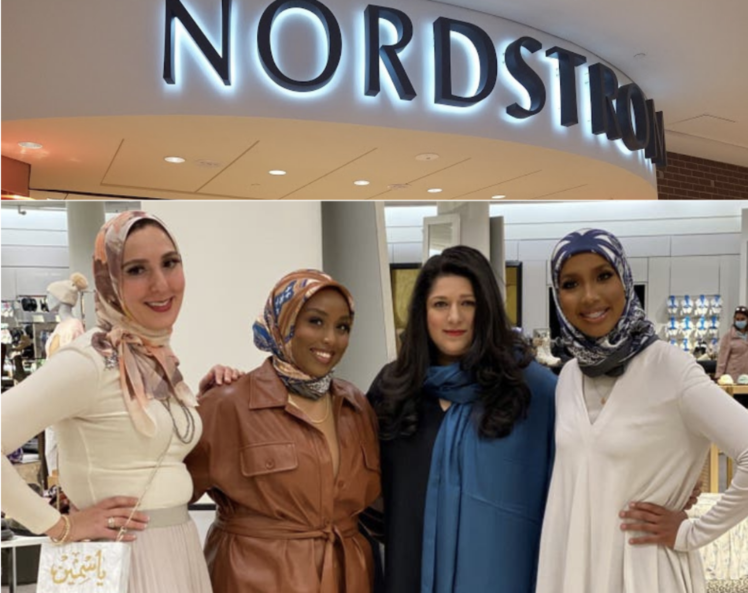 Modest Clothing Designer Launches Fall and Winter Collection at Major U.S.  Retail Store Outlets Across the Country - Wisconsin Muslim Journal