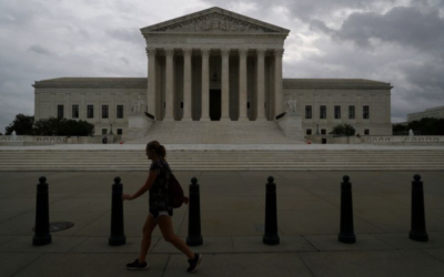 U.S. Supreme Court Mulls FBI Bid to Block Muslim Civil Rights Suit