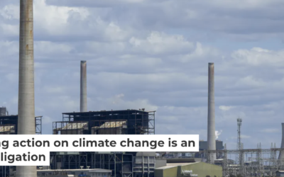 Why taking action on climate change is an Islamic obligation