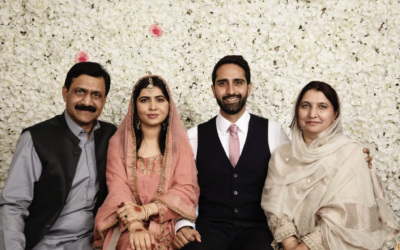 Malala Yousafzai announces she’s married: ‘A precious day in my life’