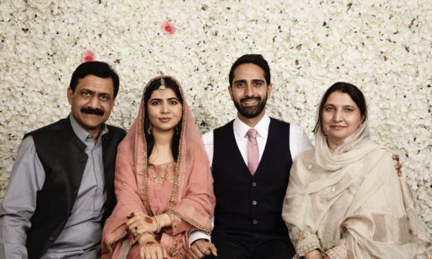 Malala Yousafzai announces she’s married: ‘A precious day in my life’