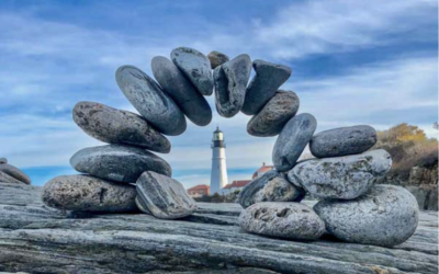 An Act of Balancing — Outgoing and Inward-looking