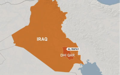 Mud mosque dating back to the Umayyad era discovered in Iraq