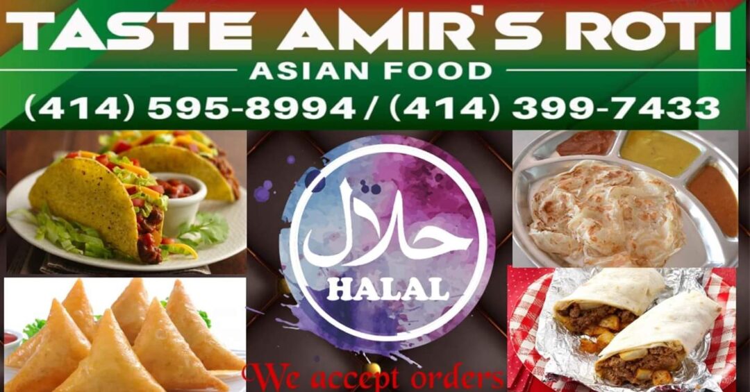 Milwaukee’s halal Malaysian food truck is one of a kind. Wisconsin