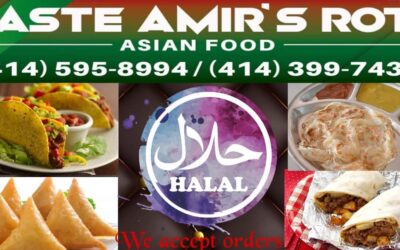 Milwaukee’s halal Malaysian food truck is one of a kind.