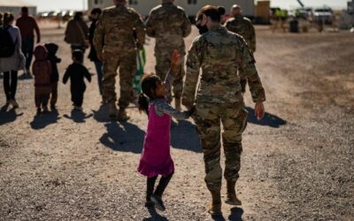 1,450 Afghan kids were evacuated to the US without their parents. Some are ‘never going to be reunited with family’