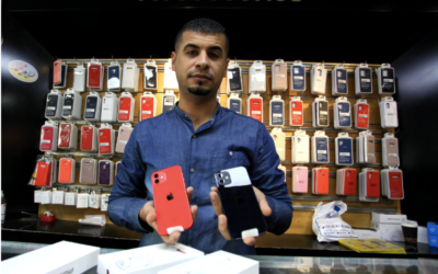 Apple sues Israeli spy firm NSO Group