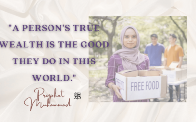 Muslim Americans Donate the Most