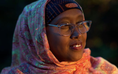 A Maine city that’s 90% White now has a Somali mayor