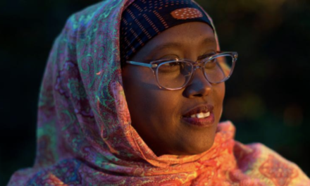 A Maine city that’s 90% White now has a Somali mayor