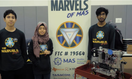 National Youth Robotics Competition Is First In North Texas Region Hosted By Islamic Organization
