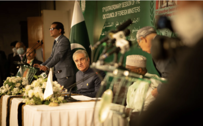 Islamic countries are pledging to launch a humanitarian trust fund for Afghanistan