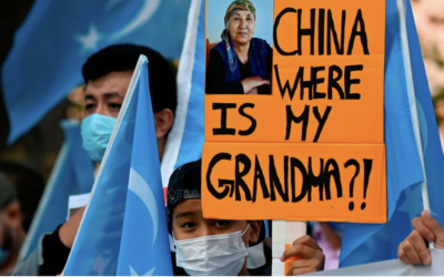 Biden Signs Bill Banning Imports Made By Forced Uyghur Labor In China